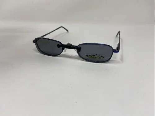 SUNLITES EYEGLASSES FRAME 1205 MATTE BLUE 44/20/135 KIDS SMALL !45 3