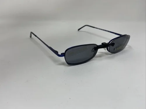 SUNLITES EYEGLASSES FRAME 1205 MATTE BLUE 44/20/135 KIDS SMALL !45 4