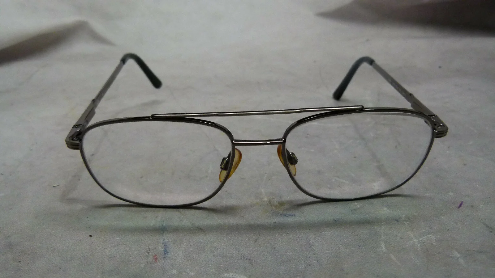 Sunlites SL400 (033) Eyeglasses Glasses Optical Frame Gunmetal 55-17-140