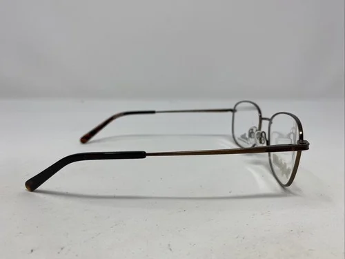 Sunlites SL4016 (200) BROWN 54-18-145 Metal Full Rim Eyeglasses Frame T724 4