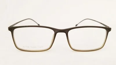 SUPER LIGHT S1716 eyeglasses Frame C3 Green Gradient 51mm Light Weight