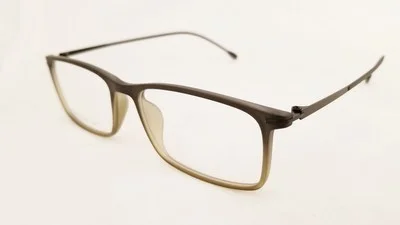 SUPER LIGHT S1716 eyeglasses Frame C3 Green Gradient 51mm Light Weight 2