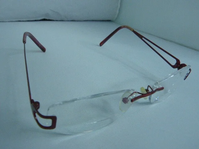 Super Lightweight RX Eyeglass Frames Women