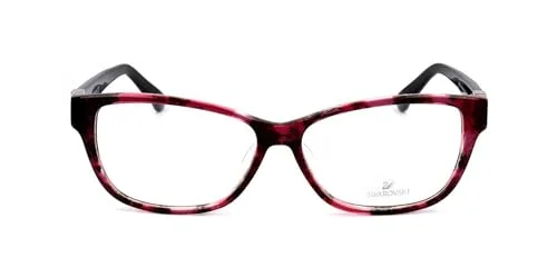 SWAROVSKI SK5208D Asian Fit 077 56 New Women Eyeglasses 2