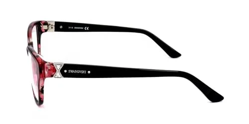 SWAROVSKI SK5208D Asian Fit 077 56 New Women Eyeglasses 3