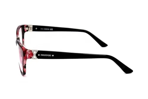 SWAROVSKI SK5208D Asian Fit 077 56 New Women Eyeglasses 4