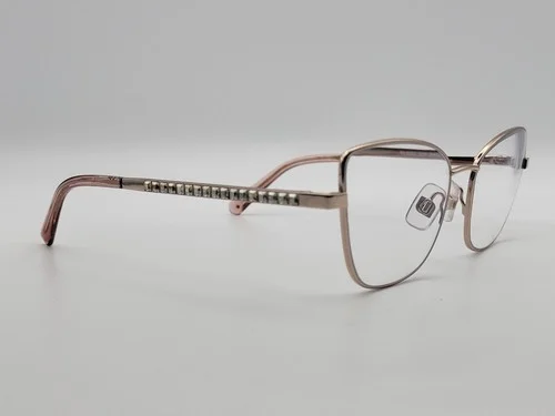 Swarovski Sk5287 Rose Gold Butterfly Full Rim Women