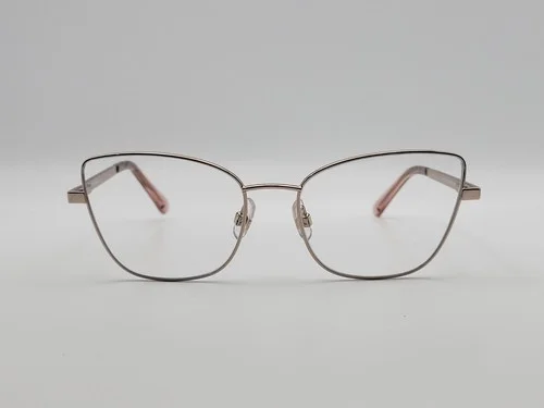 Swarovski Sk5287 Rose Gold Butterfly Full Rim Women 2