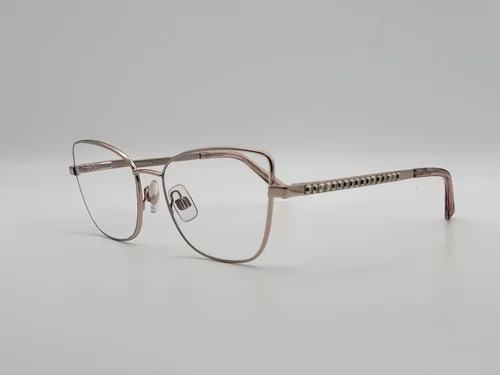 Swarovski Sk5287 Rose Gold Butterfly Full Rim Women 3