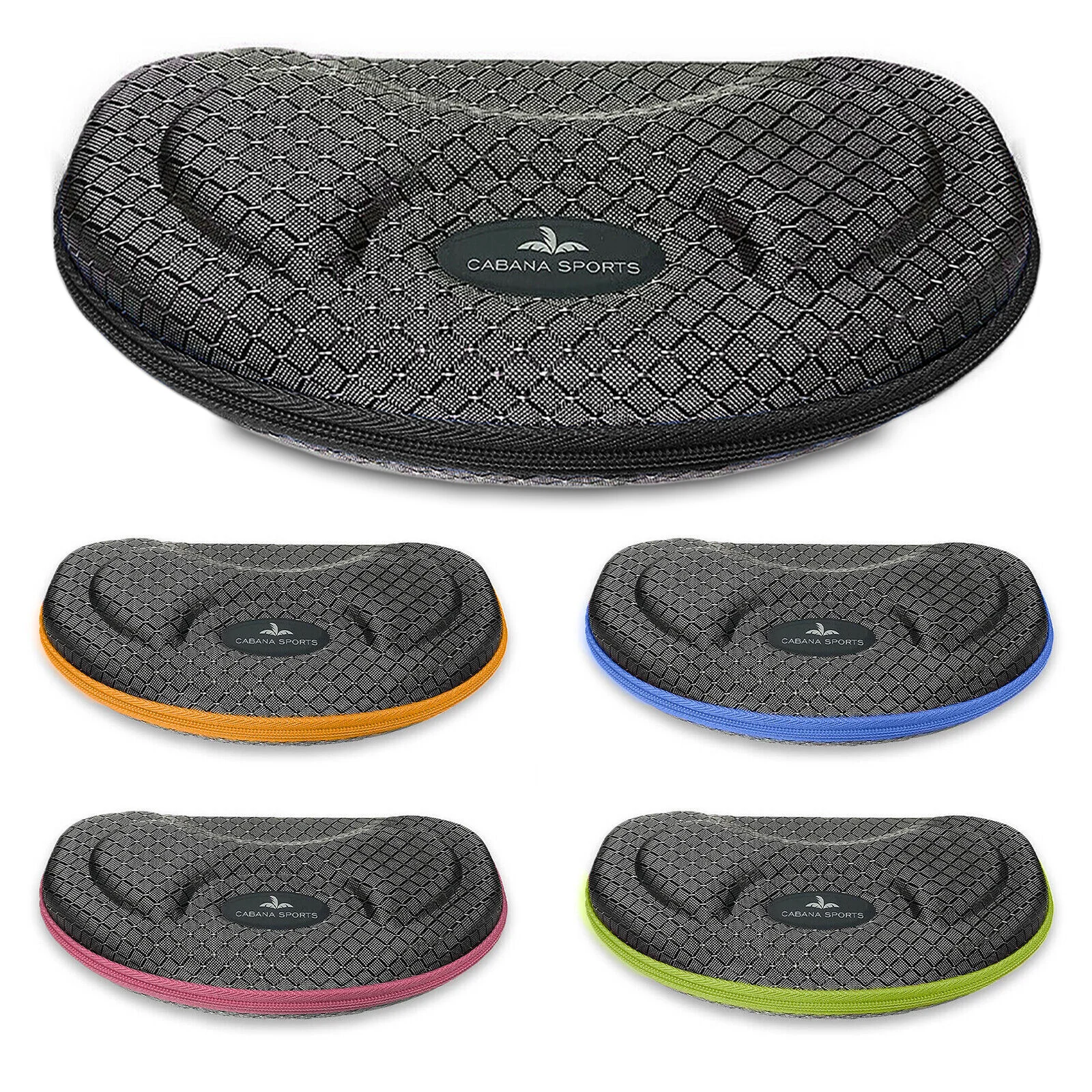 Swim Goggles Eye Glasses Carry Case Hard Cover Protective Portable Travel Holder