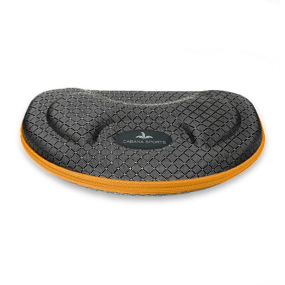 Swim Goggles Eye Glasses Carry Case Hard Cover Protective Portable Travel Holder 2