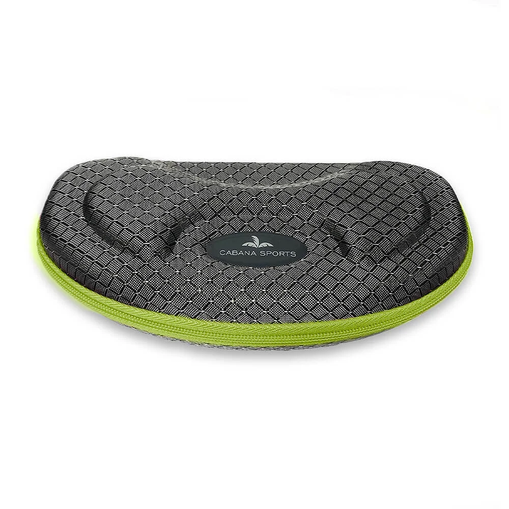 Swim Goggles Eye Glasses Carry Case Hard Cover Protective Portable Travel Holder 3