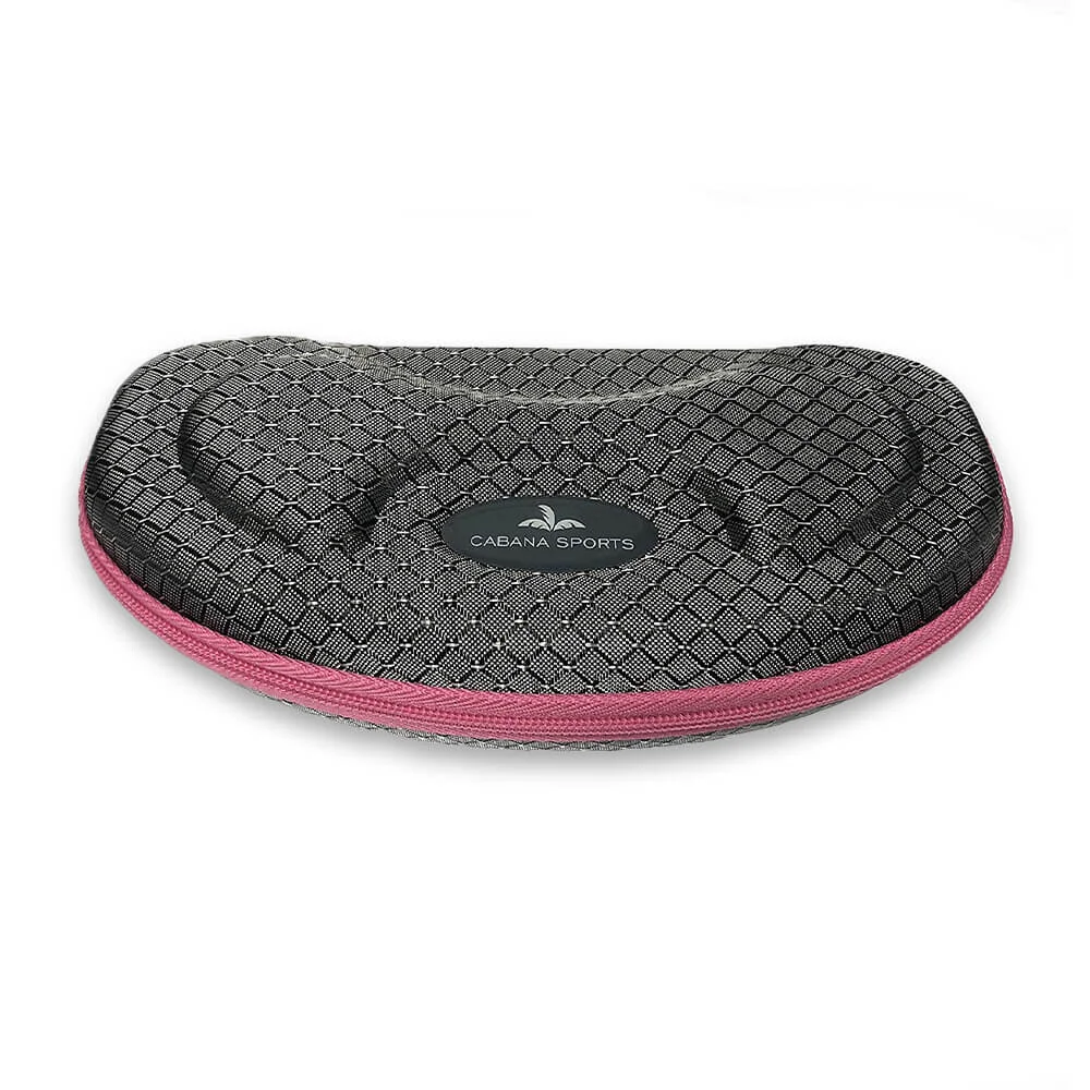 Swim Goggles Eye Glasses Carry Case Hard Cover Protective Portable Travel Holder 4