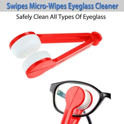 Swipes Micro-Wipes Eyeglass Cleaner 4