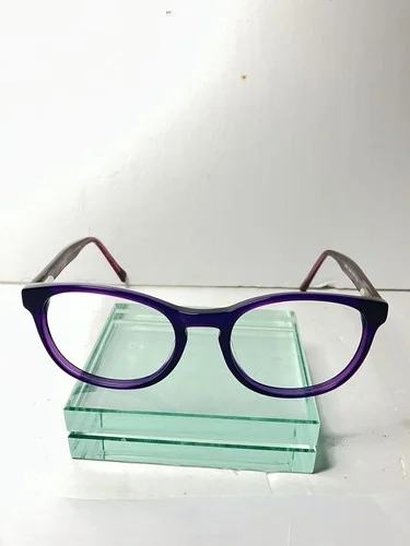SWISS R-SWW 15-19 Eyeglass frames 57-17-135-48 Black