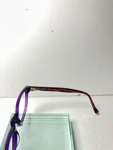 SWISS R-SWW 15-19 Eyeglass frames 57-17-135-48 Black 3