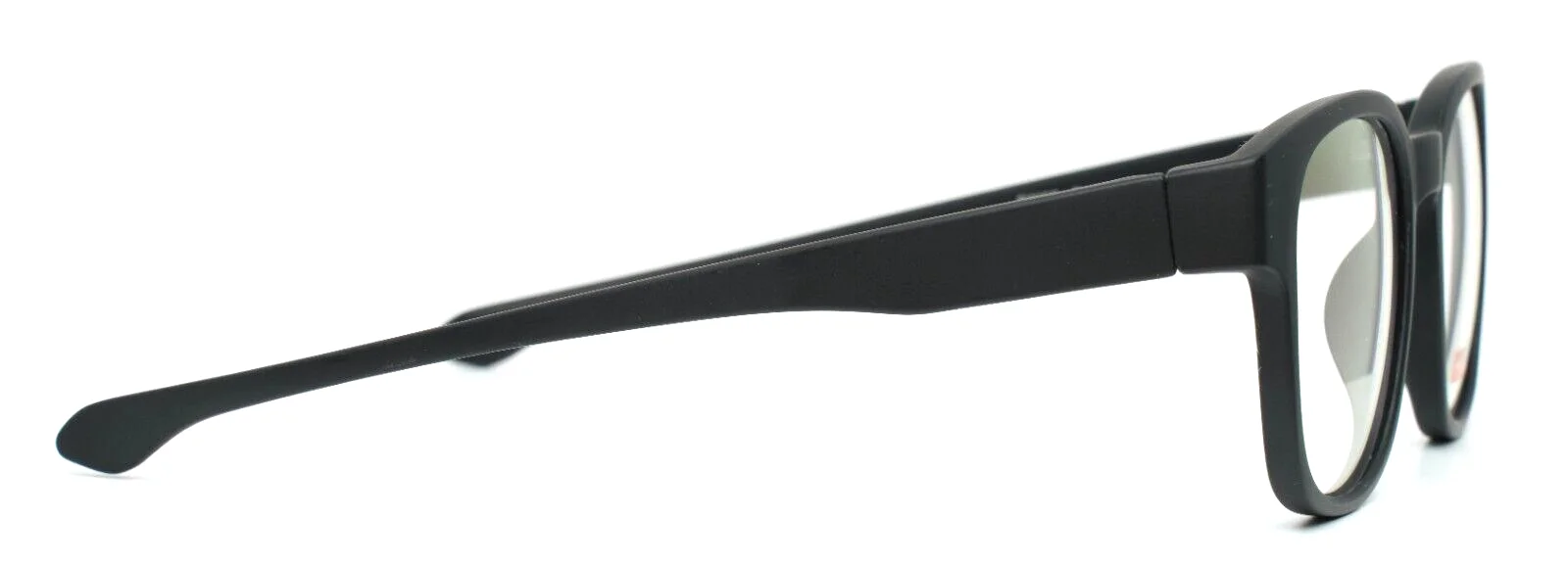 SWISS SWM-16-31 Matt Black Unisex Square Full Rim Eyeglasses 51-20-140 B:42 4