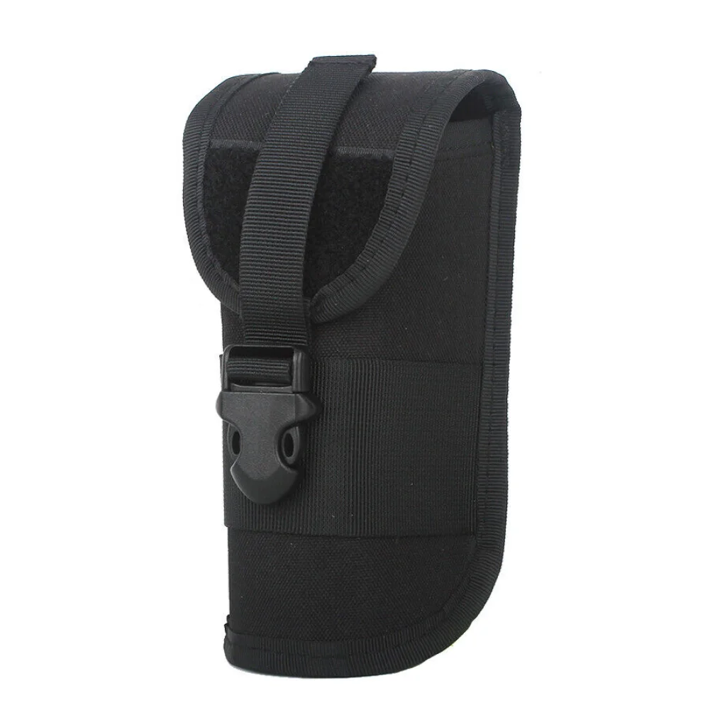 Tactical Molle Glasses Sunglasses Holder Case Waist Bag Outdoor Portable Pouch 3