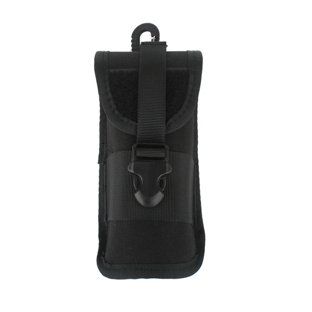 Tactical Molle Glasses Sunglasses Holder Case Waist Bag Outdoor Portable Pouch 4