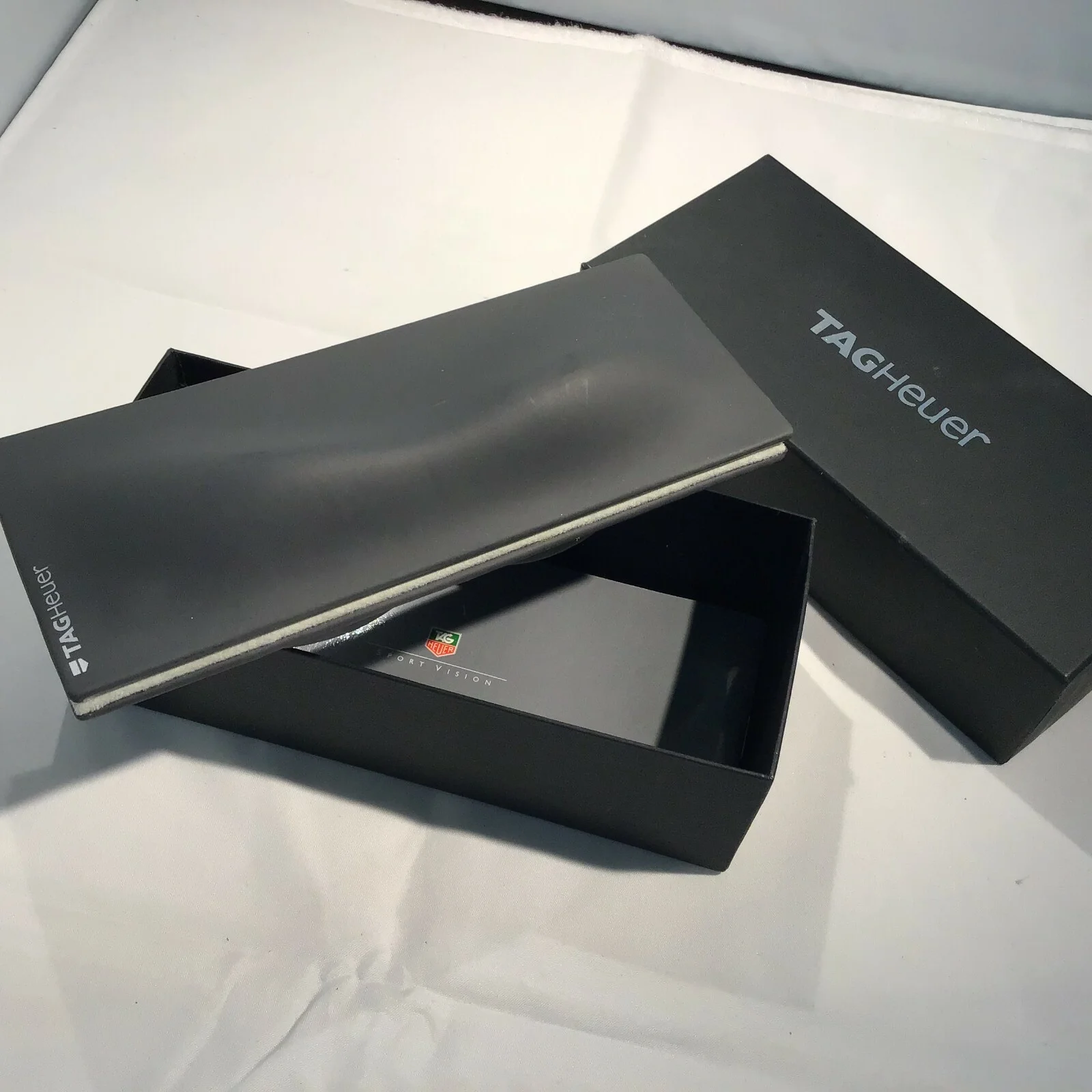 Tag Heuer Eyeglass/ Sunglasses Case 3