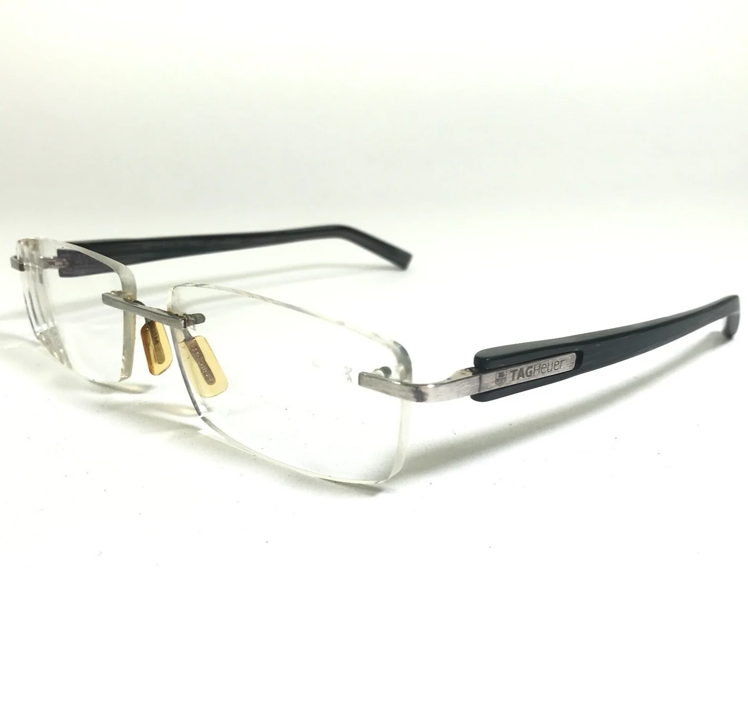 Tag Heuer glasses frames for men