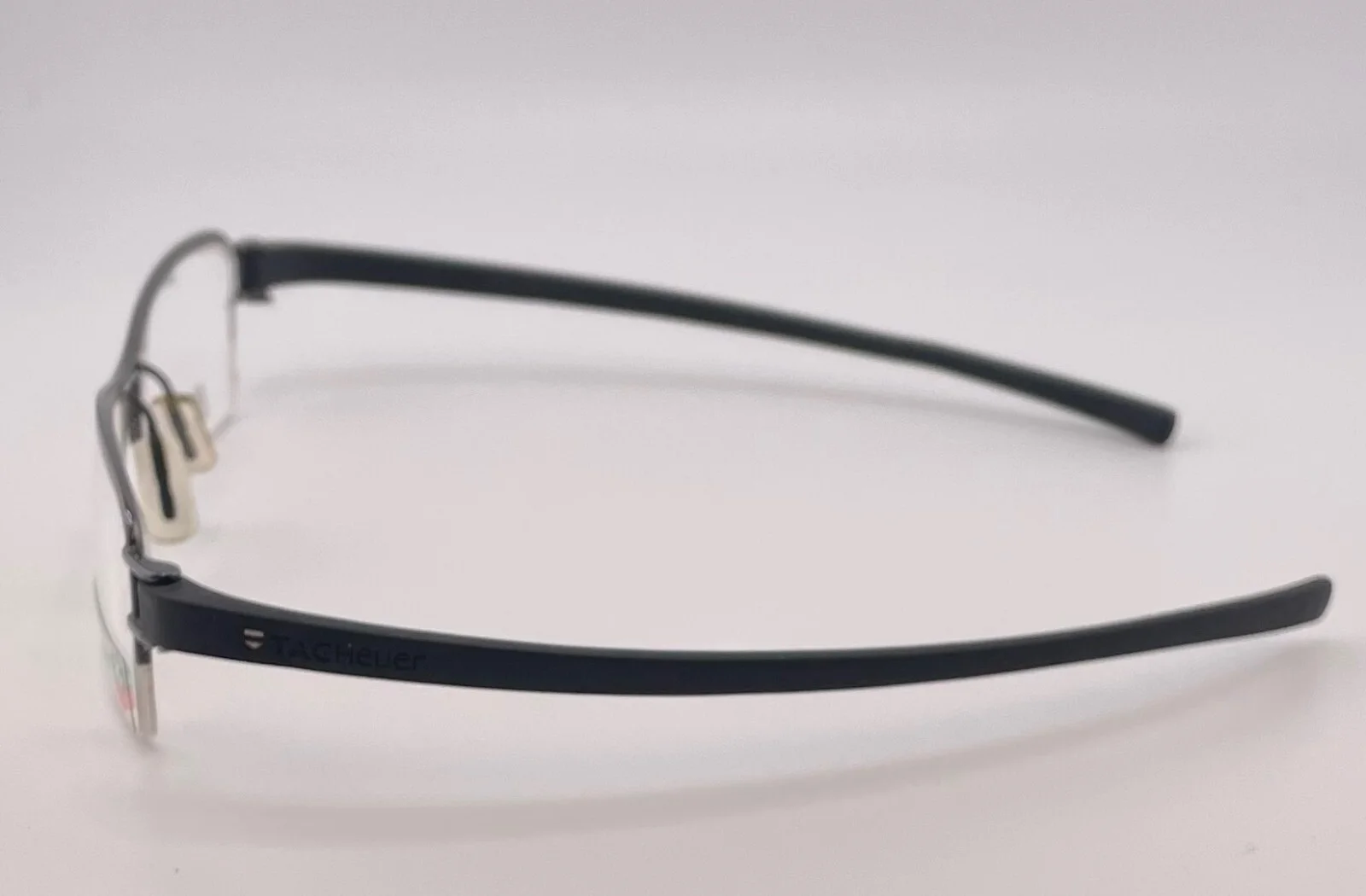 TAG Heuer TH 7205 011 Track Socket Optical Eyeglasses 54mm 18mm 135mm 3