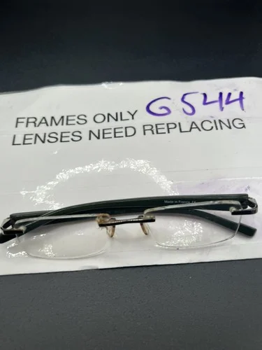 TAG Heuer Th 8102 004 Track Glasses Eyewear Eyeglasses Parts