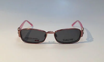 TAKUMI Magnetic CLIP-ON Women