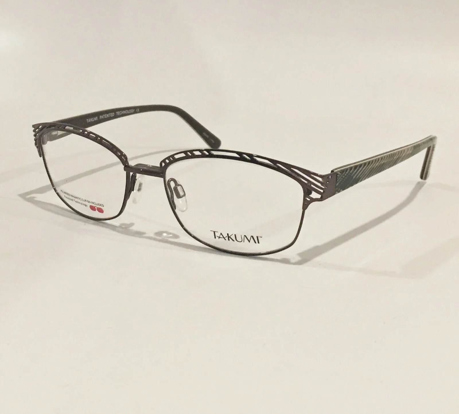 TAKUMI Magnetic Sun Clip Women 3