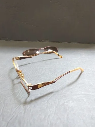 Takumi T9704 49 18 135 10 Eyeglasses Frames With Polarized Magnetic Shades