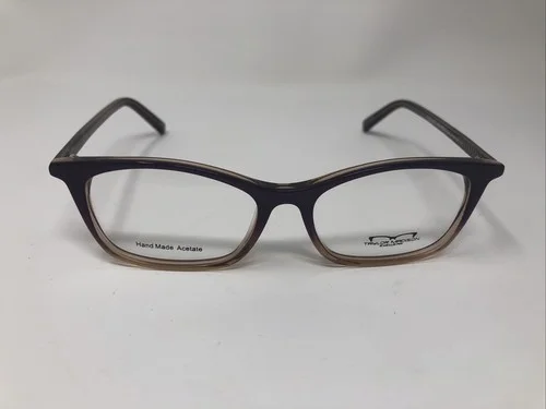 Taylor Madison Eyeglasses Frame KELLY 364 49-15-135 Purple Brown Full Rim VM42