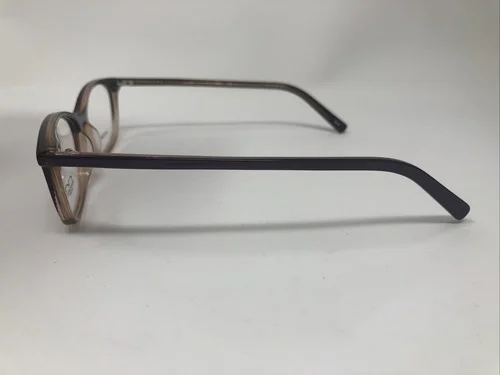 Taylor Madison Eyeglasses Frame KELLY 364 49-15-135 Purple Brown Full Rim VM42 2