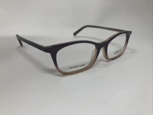 Taylor Madison Eyeglasses Frame KELLY 364 49-15-135 Purple Brown Full Rim VM42 4