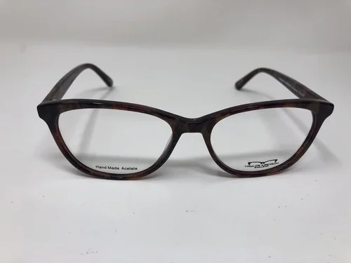 Taylor Madison Eyeglasses Frame TRACEY 675 52-16-135 Japan Burgundy Marble CH45