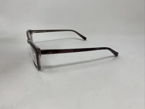 TAYLOR MADISON EYEWEAR COLLEEN 870 54/17/135 PURPLE FULL RIM EYEGLASSES BU21 2