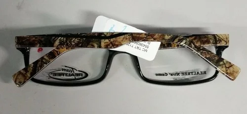 Team Realtree Eyeglasses Eye Glasses Frames Xtra T111 55-18-140 Display Model 4