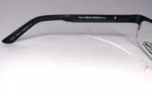 Team Realtree T108 Black/Camo 52-17-138 Men EyeGlasses frame (BUY 1 GET 1 FREE) 4