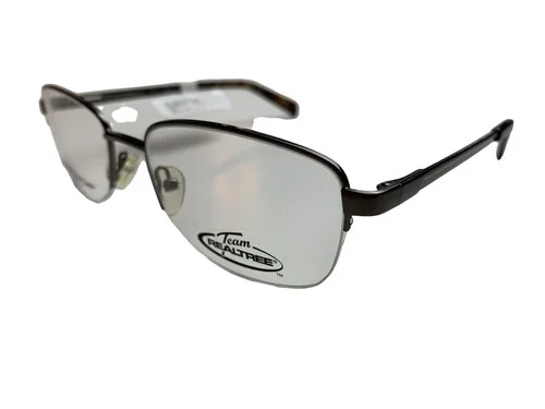 Team Realtree Xtra Camo T103 Gunmetal Eyeglasses Frames 56-19-140
