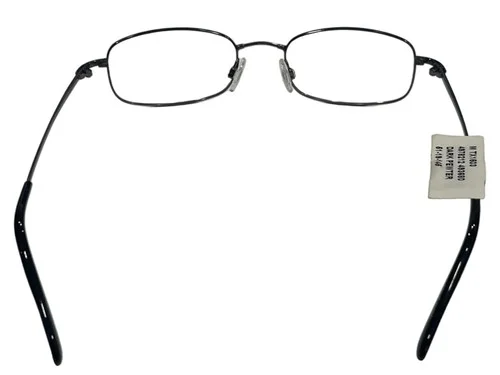 Tech Flex Titanium 1503 033 Dark Pewter Mens Eyeglass Frames 51-19-145 2