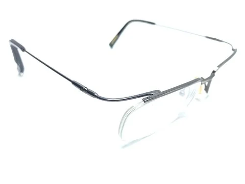 Ted Baker “Bee Bee” B701 Eyeglass Frames 52-17mm Gunmetal/Black GUN 3239