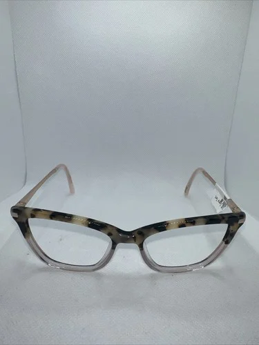 Ted Baker London 53/16 135 TW006 Ivory Tortoise Women Eyeglass Frames Y78