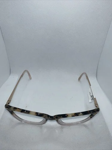 Ted Baker London 53/16 135 TW006 Ivory Tortoise Women Eyeglass Frames Y78 2