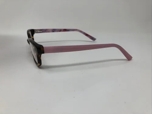 TED BAKER WOMENS PETITE EYEGLASSES FRAME B962 TORTOISE PINK 47-15-130 B:30 FG78 2