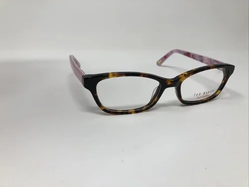 TED BAKER WOMENS PETITE EYEGLASSES FRAME B962 TORTOISE PINK 47-15-130 B:30 FG78 4