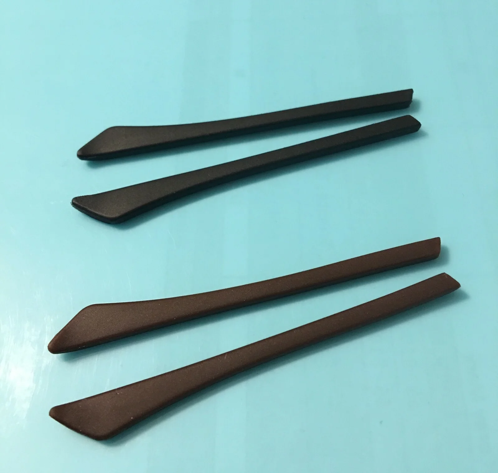 Temple Tips Sleeves Replacement fit Ray Ban RB7017 3