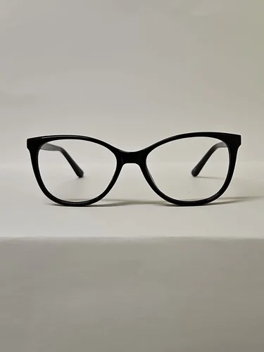 Tempo Eyeglasses Frames WP 7106 50-16-135 Black Frames Only