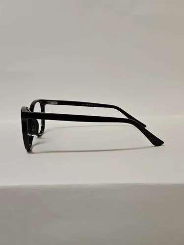 Tempo Eyeglasses Frames WP 7106 50-16-135 Black Frames Only 3