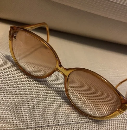 Terri Brogan Eyeglasses Statement Frames