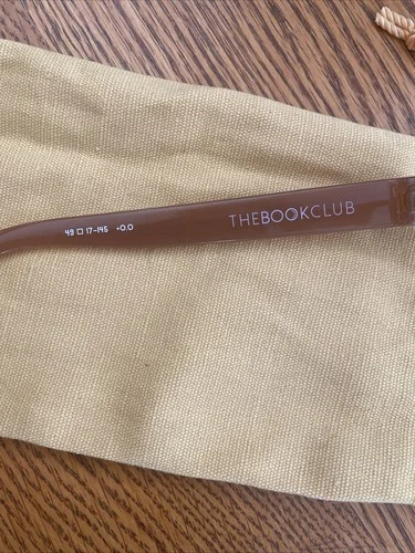 The Book Club Feast Of Sweden 49mm Cat Eye Blue Light Blocking Reading Glasses 4
