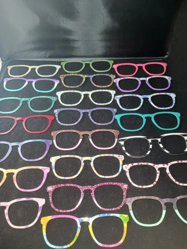 The Pair Magnetic Eyewear THE TWAIN Toppers -No Frames Lot Of 22- No Duplicates!